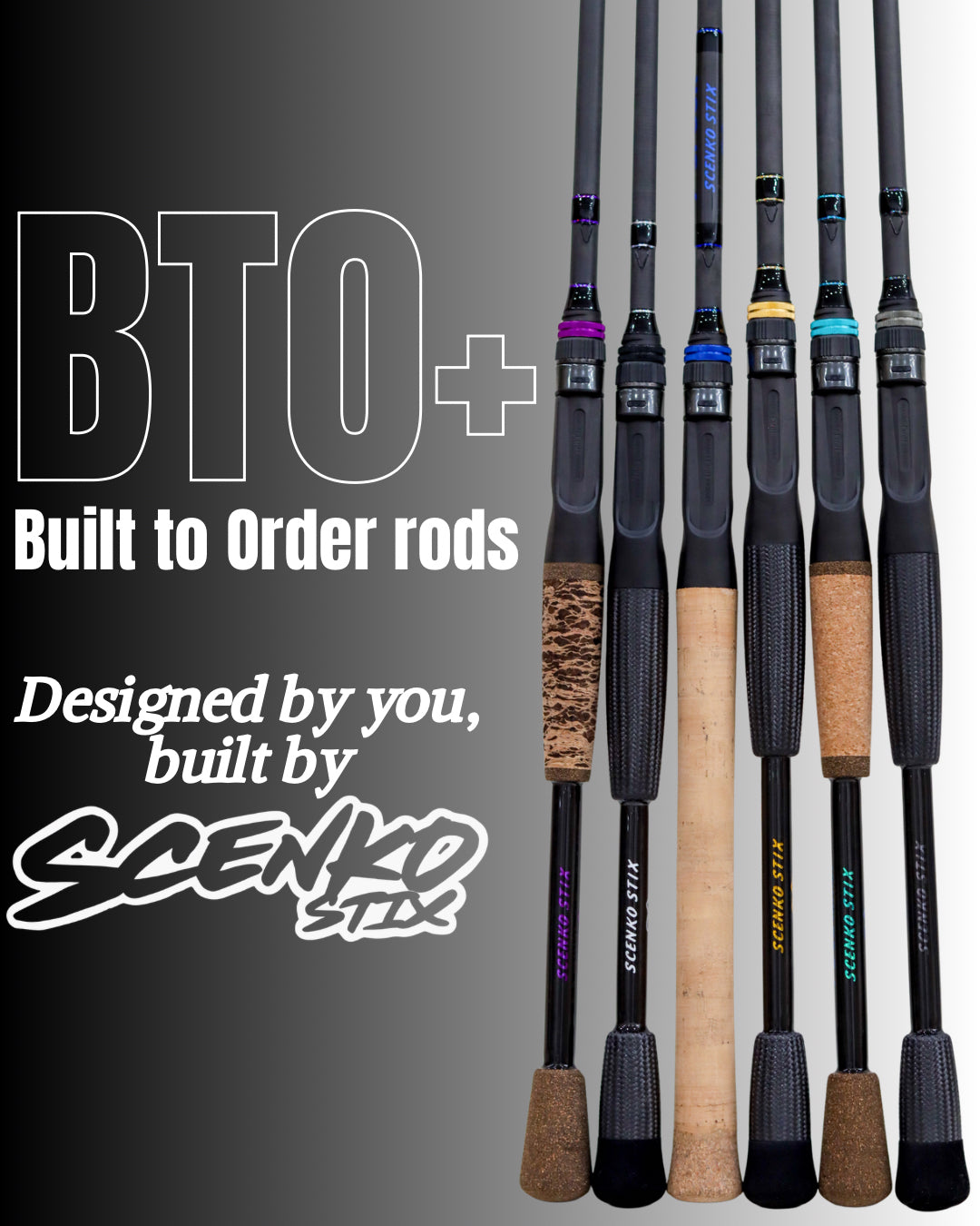 BTO+ – Scenko Stix