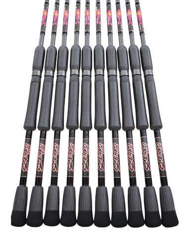 Limited Edition 7’ MXF Spinning Rod