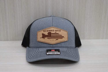 Richardson 112 — Leather Patch