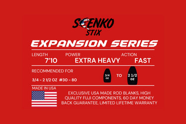 7’10 X-HEAVY FAST