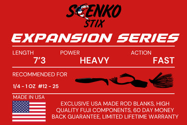 7’3 HEAVY FAST