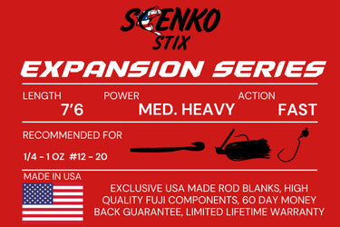 7’6 MED. HEAVY FAST