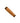 Agglomerated Cork Rear Grip