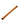 11 1/8” Full Agglomerated Cork Grip with cap