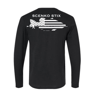 SCENKO STIX LONG SLEEVE