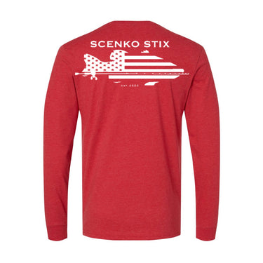 SCENKO STIX LONG SLEEVE