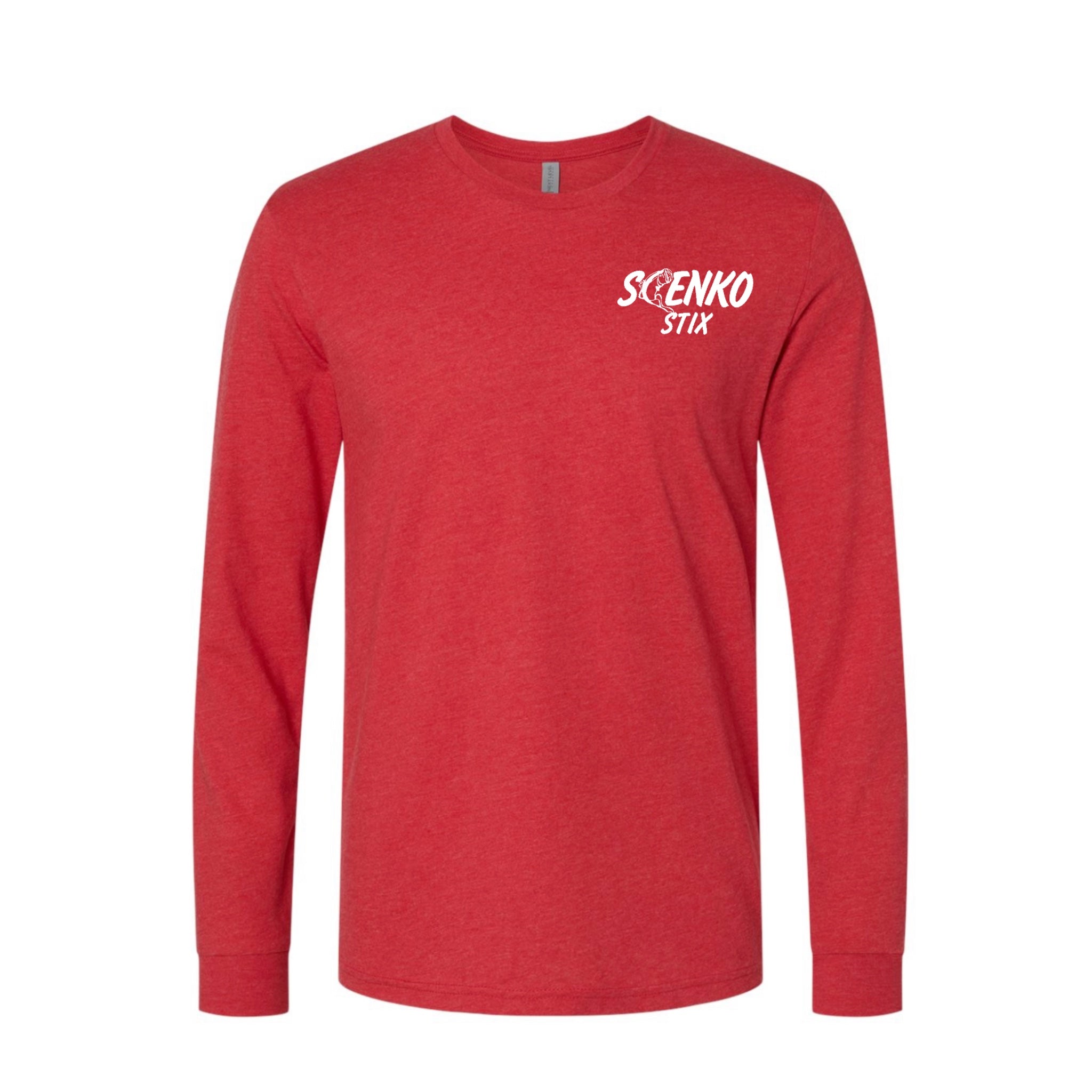 SCENKO STIX LONG SLEEVE – Scenko Stix