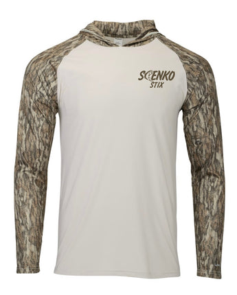 MOSSY OAK PERFORMANCE HOODIE