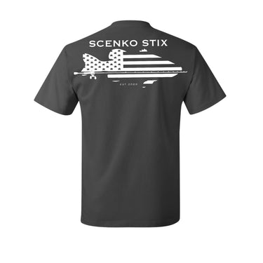 SCENKO STIX T-SHIRT