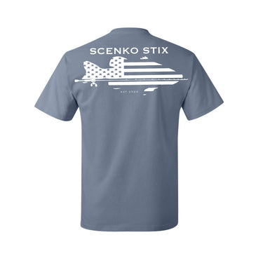 SCENKO STIX T-SHIRT