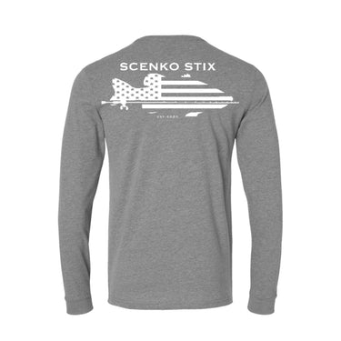 SCENKO STIX LONG SLEEVE