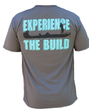 Experience The Build T-Shirt