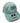 Smoke Blue/Aluminum Richardson 115 mesh-backed trucker hat